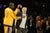 Los Angeles Lakers 16X Champs Banners Ring Adidas Ceremony Jacket 2010