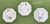 Aesthetic Movement Copeland Polychrome Botanical Octagon Plates Ferns Flowers Sparrow Birdnest Butterflies