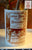 Brown Transferware RARE Easter Biscuits & Bread Advertising English Ironstone Canister Jar Utensil Holder