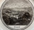 Antique Wedgwood Creamware Black Transferware Zurich Switzerland Plate