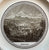 Antique Wedgwood Black Transferware Lucerne Pastoral Plate