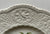 Antique Artist Signed Berries Vines & Summer Tanagerš¦ Bird Plate Relief Border