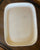 C 1876-1890 Wedgwood MARGARINE Grocers Dairy Slab Display English Advertising Transferware