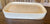 C 1876-1890 Wedgwood MARGARINE Grocers Dairy Slab Display English Advertising Transferware