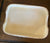 C 1876-1890 Wedgwood MARGARINE Grocers Dairy Slab Display English Advertising Transferware