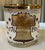Set 4 Glasses Congress July 4th Declaration 1776-1976   Bar Patriotic Lowball Liberty Bell
