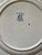 2 Color Teal Blue & Brown Transferware Plate French Creil Et Montereau Ironstone Terre De Fer #3