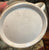 Large Antique Floral Polychrome Clobbered Staffordshire Transferware Loving Cup / Trophy