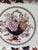 Masons Imari Brocade Red Chinoiserie Square Tab Handled Tray / Platter