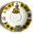 Rare Vintage Scottish Tartan Plaid Teacup w/ Thistle & Clan MacLeod