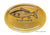French Advertising Brown Transferware Carp đ Fish Platter Les Carpe Giennoise