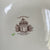 Rare Midwinter Brown Polychrome Transferware Soup Tureen Gazebo Strolling Couple