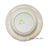 C. 1828-46  RARE Yellow Bi Color Transferware Staffordshire Soup Plate Enoch Woods Belzoni