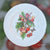 Set of 6 Mix n Match Limoges French Fruit & Butterfly 🦋 Plates