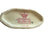 Masons Paynsley Red Transferware Matchstrike Matches Business Card / Cigarette / Toothpick Holder