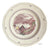 Historical Purple Polychrome English Transferware Plate Westpoint Hudson River