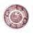 Instant Wall Display - Collection - Red English Transferware Plates 6 Mix n Match
