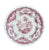 Instant Wall Display - Collection - Red English Transferware Plates 6 Mix n Match