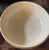 RARE Copeland / Spode Bamboo Relief Cream ware Serving Bowl