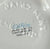 English Black Transferware Scuttle Shaving Mug Cup w/ Fishing & Cottage Scenes