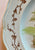 19C Antique Woodland Stag Aesthetic Movement Transferware Plate Brown Westhead Moore