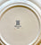 Copeland Spode Upland No. 6 Pheasants Game Birds Enameled Clobbered Antique Bi Color Transferware Plate