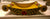 RARE Antique Painted Tole Toleware Stilton Cheese Cradle
