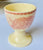 Vintage Royal Doulton Chatham Lace Pink Transferware Egg Cup