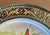 Antique 1903 Royal Doulton Woodcock Clobbered Transferware Luster Plate Game Bird 2