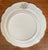 STUNNING & VERY RARE William Smith & Co Multi Brown WEDGeWOOD Fruit Basket & Floral Transferware Plate