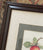 Psalm 34:8 Wood Framed and Double Matted Quadruple Fruit Print