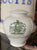 Crown Devon Green GERMAN MUSTARD Crock / Jar Fortnum & Mason Ironstone Jar