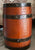 Vintage / Antique Wooden Olive Barrel Keg - Great for LAMP
