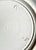 Black Transferware Lustreware Plate Spode Copeland circa 1879 Wildflowers