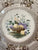 STUNNING & VERY RARE William Smith & Co Multi Brown WEDGeWOOD Fruit Basket & Floral Transferware Plate