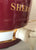 19C English Cream Sherry Spirits Barrel  / IDEAL FOR LAMP / DECOR / BAR -