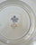 Antique English Creamware Transferware "HARMONY" Pub Plate / Bar Decor # 3 of 6