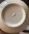 RARE Copeland / Spode Bamboo Relief Cream ware Serving Bowl