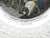Black Transferware Charger Plate Cries of London Hot Spice Gingerbread Francis Wheatley