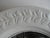 Black Transferware Charger Plate Cries of London Hot Spice Gingerbread Francis Wheatley