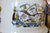 Vintage Advertising English Transferware Cheese Bell The Farmers Arms Poem God Speed the Plough