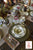 Thanksgiving / Fall The Friendly Village Pumpkin Plate Johnson Brothers English Transferware