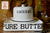 Antique Dairy Slab Advertising English Transferware  CHEESE Dome Bell & Stand