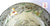 Vintage English Transferware Plate Adams Audubon Wild Game Birds Long Billed Curlew