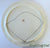 ENORMOUS Antique Red -dish / Brown Transferware Wall Plaque Charger Grindley Lake Lucerne