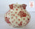 Rare Royal Staffordshire China Cabinet Toile Red Transferware Creamer w/ Teapot Ginger Jar Tea Cup Pattern
