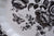 Vintage Black Toile English Transferware Serving Vegetable Bowl Birds Pheasants Flowers Butterfly Roses