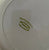 Peaceful Summer Clarice Cliff Red English Transferware Serving Plate Cascading Waterfall