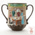 Royal Doulton Series Ware Trophy Loving Cup – Pottery in the Past - Bottle Kiln & Making