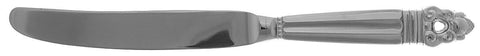 Discontinued Stockholm Continental Towle Silversmiths Stainless Hollow Knife